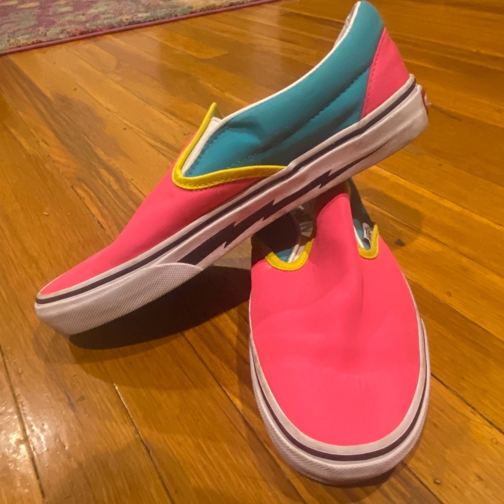 ☀️Unisex Classic Vans Slip ons